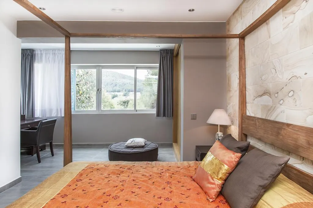 Villa Casa India Ibiza Santa Eulalia del Río 0*,