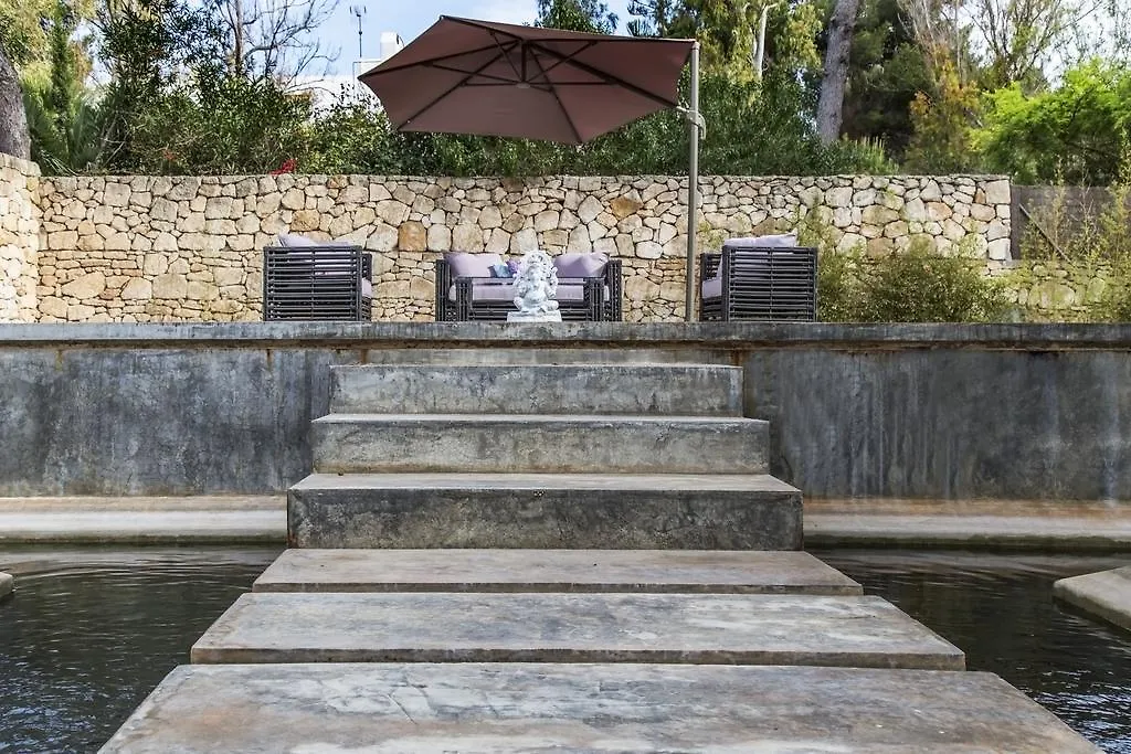 Villa Casa India Ibiza Santa Eulalia del Río España
