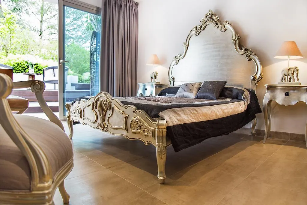 Villa Casa India Ibiza Santa Eulalia del Río España