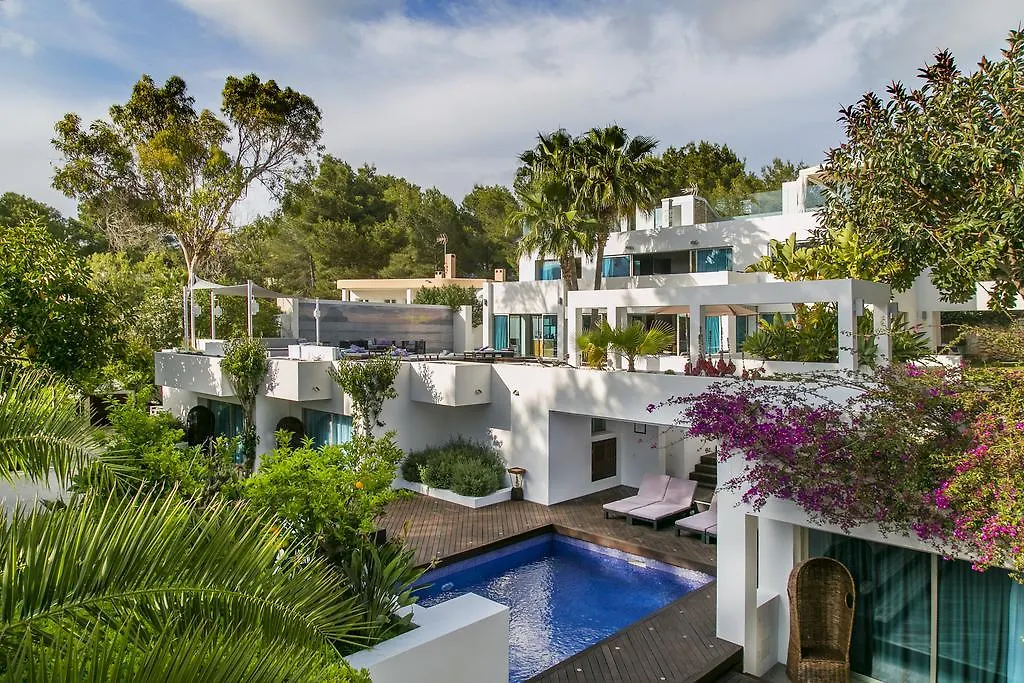 Villa Casa India Ibiza Santa Eulalia del Río 0*,  España