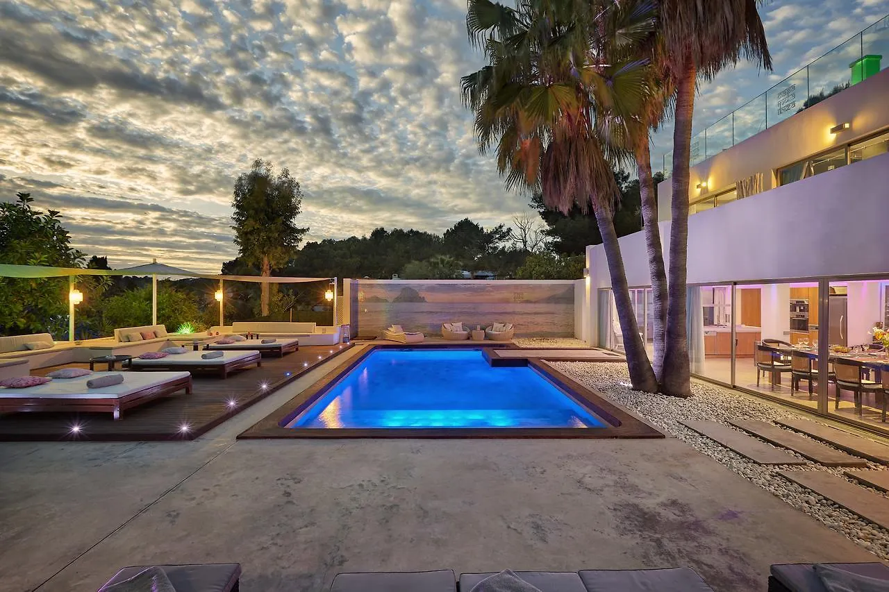 Villa Casa India Ibiza Santa Eulalia del Río