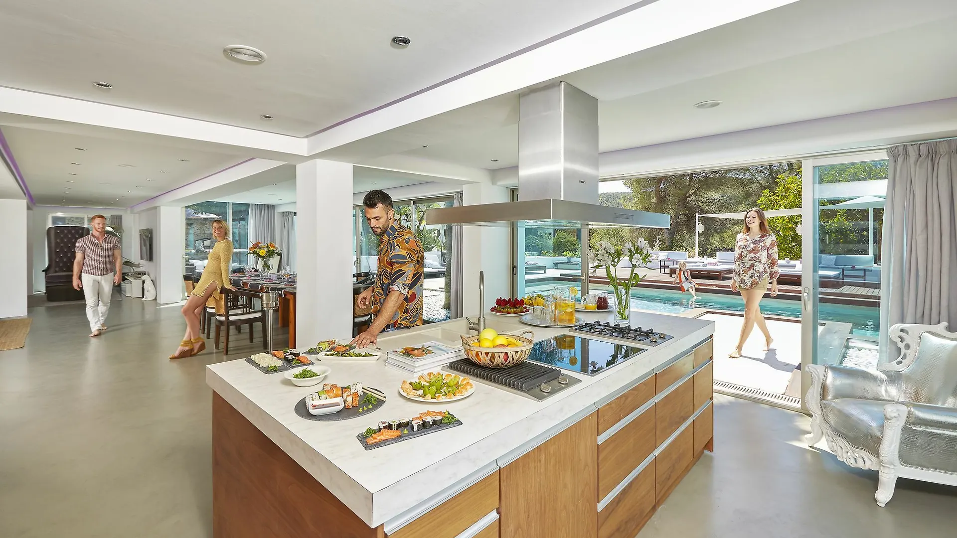 Villa Casa India Ibiza Santa Eulalia del Río