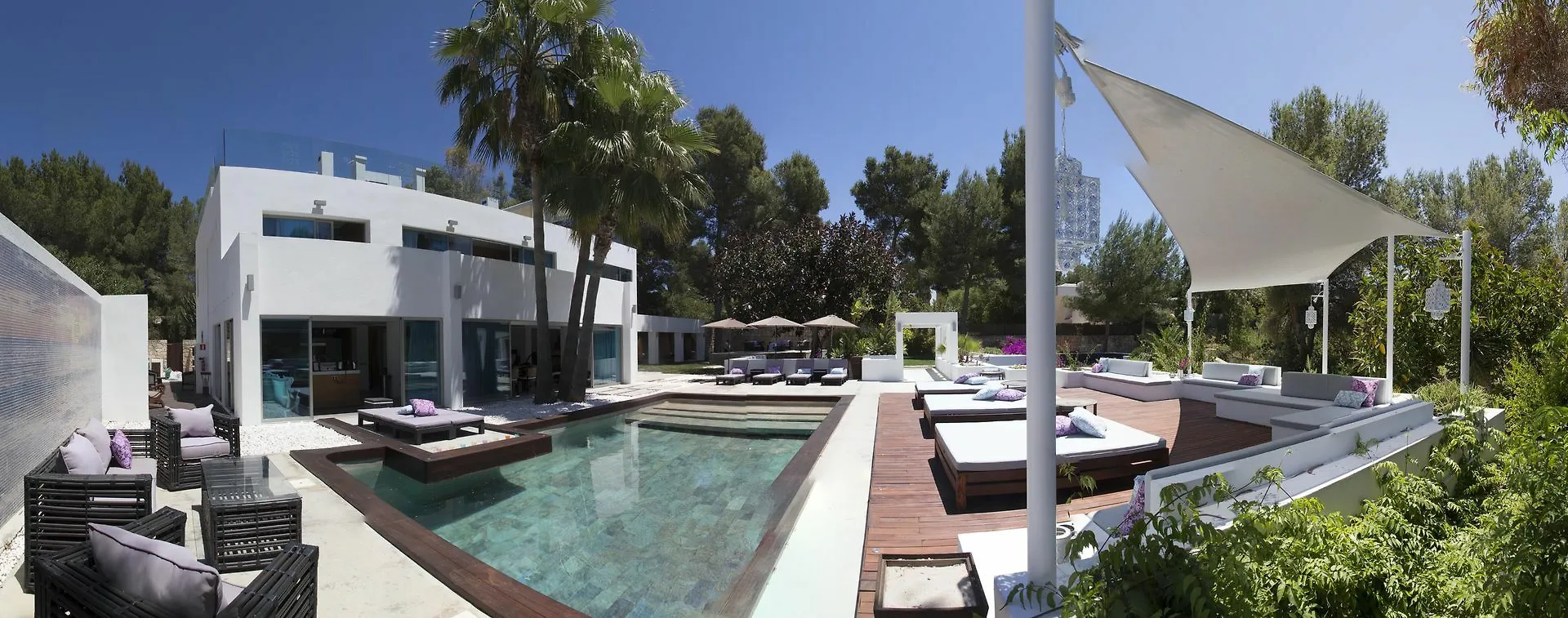 Villa Casa India Ibiza Santa Eulalia del Río 0*,