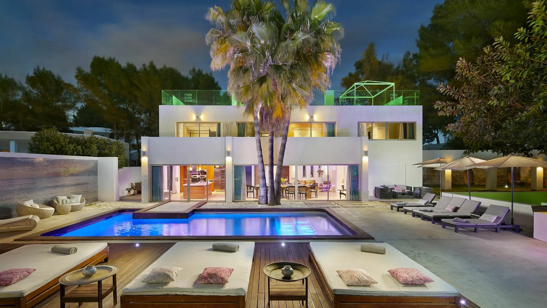Villa Casa India Ibiza Santa Eulalia del Río