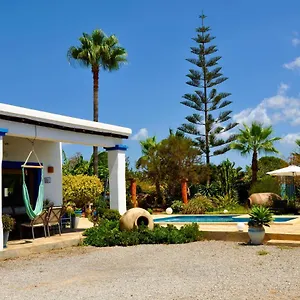 Can Blau Ibiza Vakantiehuis